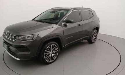 Jeep compass 2023 1.3 t270 turbo flex limited at6