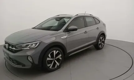 Volkswagen nivus 2024 1.0 200 tsi total flex highline automático
