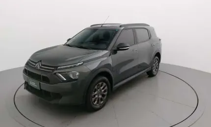 Citroen c3 aircross 2025 1.0 turbo 200 flex feel pack cvt