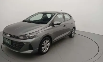 Hyundai hb20 2024 1.0 12v flex comfort plus manual