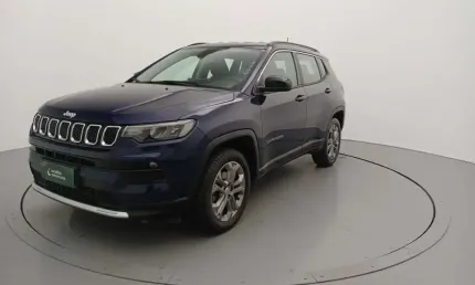 Jeep compass 2023 1.3 t270 turbo flex longitude at6