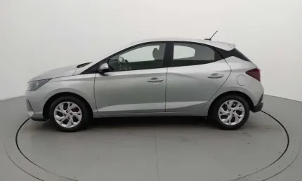 Hyundai hb20 2025 1.0 12v flex comfort plus manual