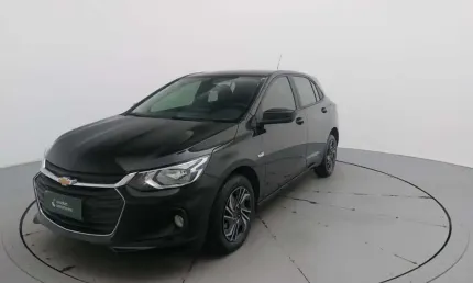 Chevrolet onix 2025 1.0 turbo flex lt manual
