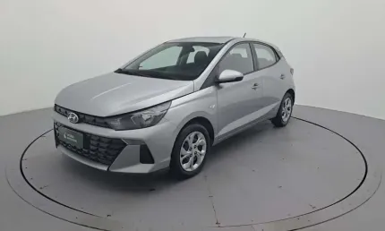 Hyundai hb20 2025 1.0 12v flex sense plus manual