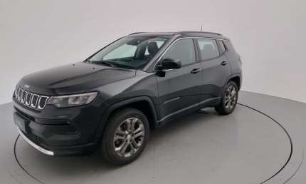 Jeep compass 2023 1.3 t270 turbo flex longitude at6
