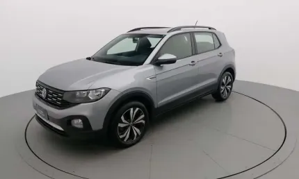 Volkswagen t-cross 2024 1.0 200 tsi total flex comfortline automático