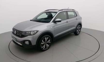 Volkswagen t-cross 2024 1.0 200 tsi total flex comfortline automático