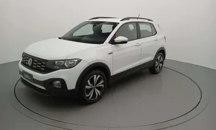 Volkswagen t-cross 2024 1.0 200 tsi total flex comfortline automático