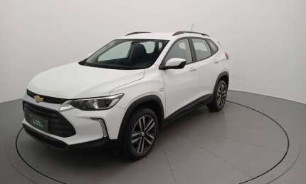 Chevrolet tracker 2024 1.0 turbo flex lt automático