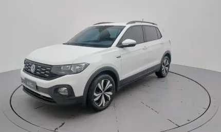 Volkswagen t-cross 2024 1.0 200 tsi total flex comfortline automático