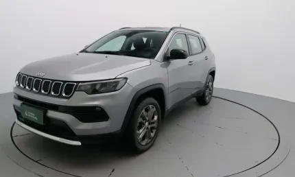 Jeep compass 2024 1.3 t270 turbo flex longitude at6