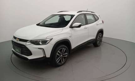Chevrolet tracker 2024 1.0 turbo flex lt automático