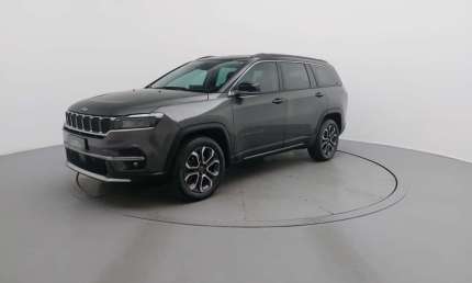 Jeep commander 2022 1.3 t270 turbo flex limited at6