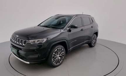 Jeep compass 2023 1.3 t270 turbo flex longitude at6