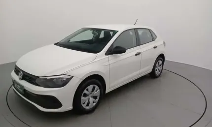 Volkswagen polo 2025 1.0 mpi track manual
