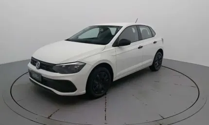 Volkswagen polo 2025 1.0 mpi track manual
