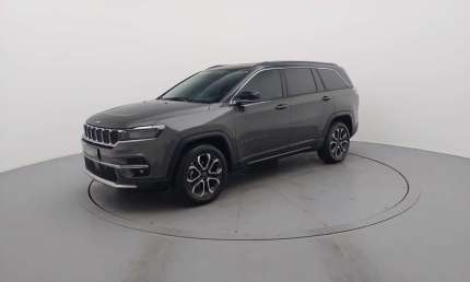 Jeep commander 2022 1.3 t270 turbo flex limited at6