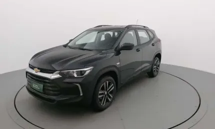 Chevrolet tracker 2025 1.0 turbo flex automático