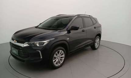 Chevrolet tracker 2024 1.0 turbo flex ltz automático