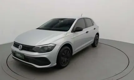 Volkswagen polo 2025 1.0 mpi track manual