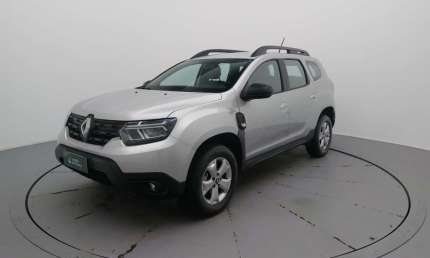 Renault duster 2024 1.6 16v sce flex intense plus manual