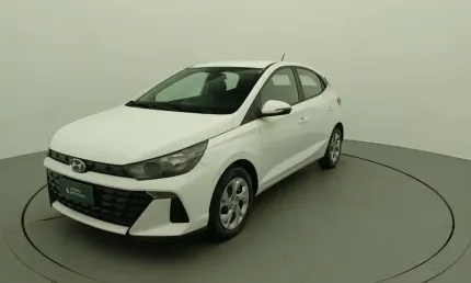 Hyundai hb20 2025 1.0 12v flex comfort plus manual
