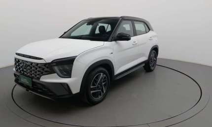 Hyundai creta 2024 1.0 tgdi flex n line automático