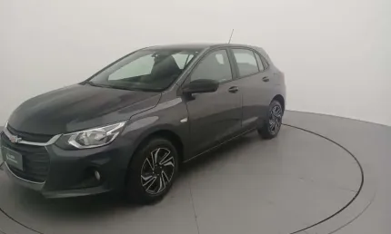 Chevrolet onix 2025 1.0 turbo flex lt manual