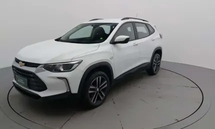 Chevrolet tracker 2024 1.0 turbo flex ltz automático