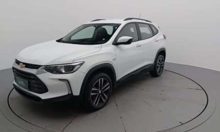 Chevrolet tracker 2024 1.0 turbo flex ltz automático
