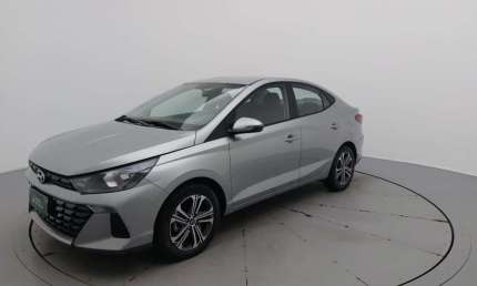 Hyundai hb20s 2024 1.0 tgdi flex comfort plus automático