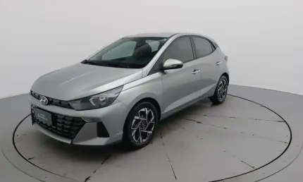 Hyundai hb20 2024 1.0 tgdi flex platinum automático