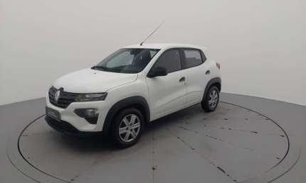 Renault kwid 2023 1.0 12v sce flex zen manual