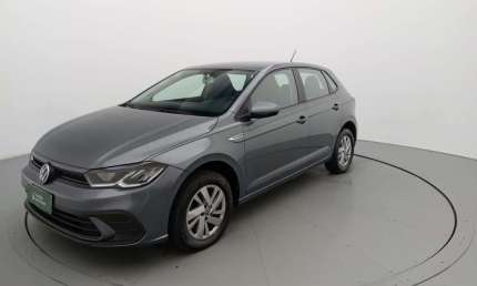 Volkswagen polo 2025 1.0 170 tsi comfortline automático