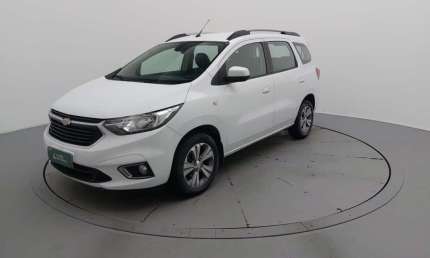 Chevrolet spin 2023 1.8 premier 8v flex 4p automático