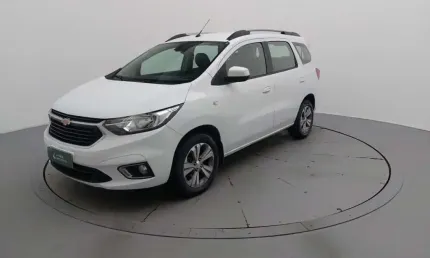 Chevrolet spin 2023 1.8 premier 8v flex 4p automático