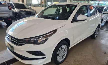 Fiat cronos 2023 1.3 firefly flex drive cvt
