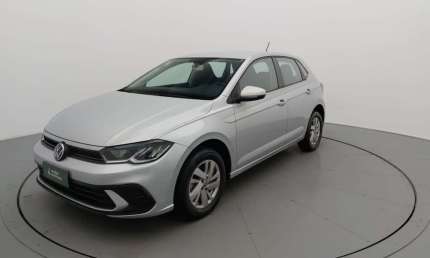 Volkswagen polo 2024 1.0 mpi manual