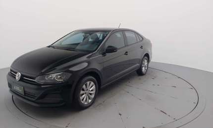 Volkswagen virtus 2021 1.0 200 tsi comfortline automático