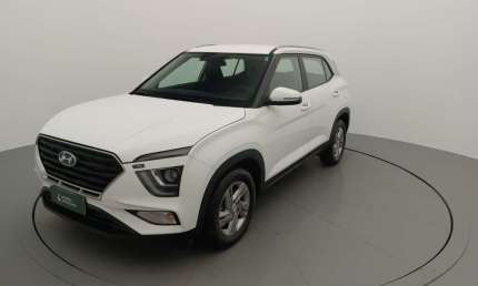 Hyundai creta 2024 1.0 tgdi flex comfort automático
