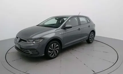 Volkswagen polo 2024 1.0 170 tsi highline automático