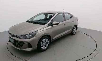 Hyundai hb20s 2025 1.0 12v flex comfort plus manual