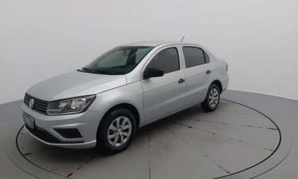 Volkswagen voyage 2023 1.0 12v mpi totalflex 4p manual