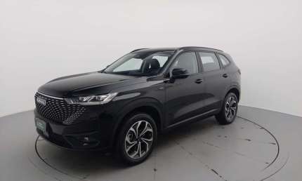 Gwm haval h6 2025 haval h6 premium phev awd (hibrido)
