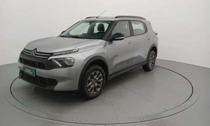 Citroen c3 aircross 2025 1.0 turbo 200 flex feel pack cvt
