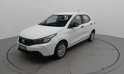 Fiat argo 2024 1.0 firefly flex manual
