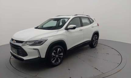 Chevrolet tracker 2024 1.2 turbo flex premier automático