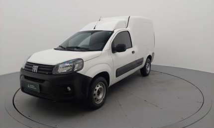 Fiat fiorino 2023 1.4 mpi furgão endurance 8v flex 2p manual