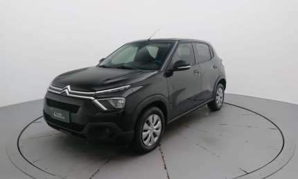 Citroen c3 2024 1.0 16v flex live pack manual