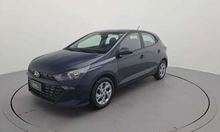 Hyundai hb20 2024 1.0 12v flex comfort plus manual